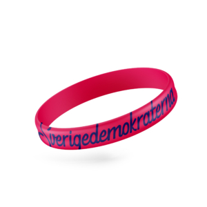 Gummiarmband