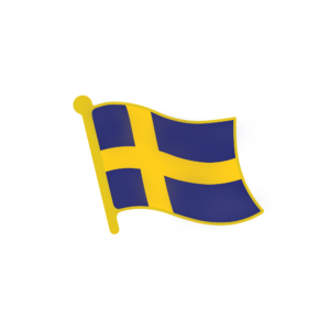 Pin Sverige