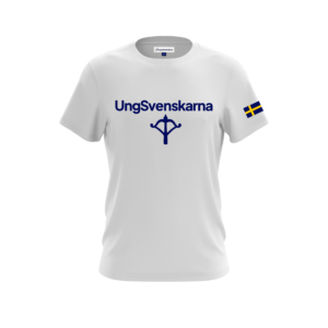 T-shirt, Vit (Herr) (US)