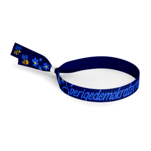 Tygarmband